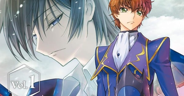 Code Geass Lelouch of the Re;surrection Manga Ends