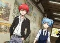 Meet the New Stars of the Latest Assassination Classroom Movie