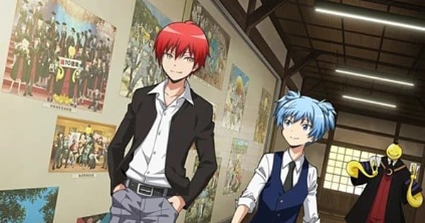 Meet the New Stars of the Latest Assassination Classroom Movie