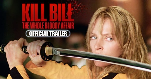 Exclusive Kill Bill Director's Cut Trailer Reveals New Anime Scenes