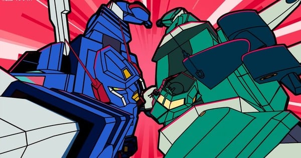 "Xabungle Side R: Bandai Namco's New Experimental Video Game Unveiled"