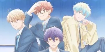 "Anyway, I'm Falling in Love with You Season 2 Streaming Now on Crunchyroll"