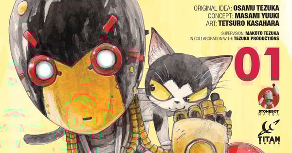 Crunchyroll Manga App Adds 26 Titles from Titan