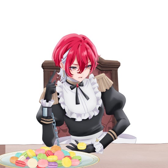 Character visual for Beniya Anime Death Game Series Shiboyugi Premieres January 7 with New Cast Revealed