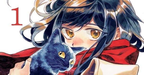 Akari Otokawa's Cat-Life Balance Manga Ends in Next Chapter