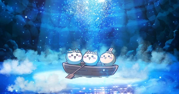 Chiikawa Manga Series to Debut First Anime Movie in Summer 2026