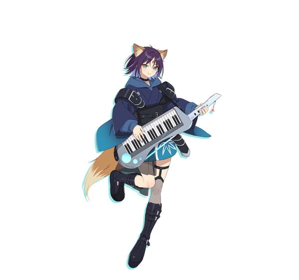 Cosmic Princess Kaguya! Iroha Shingo Yamashita's Cosmic Princess Kaguya Anime Film Unveiled by Netflix