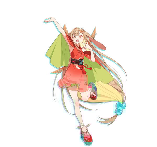 Cosmic Princess Kaguya! Kaguya Shingo Yamashita's Cosmic Princess Kaguya Anime Film Unveiled by Netflix