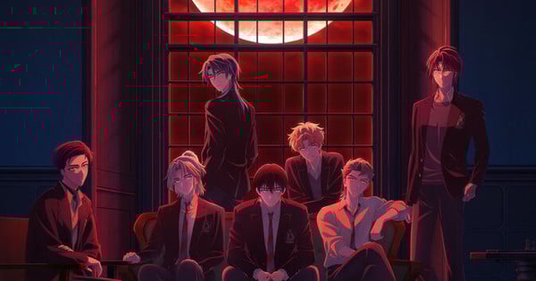 "Blood Altar Anime Series Premieres January 9"