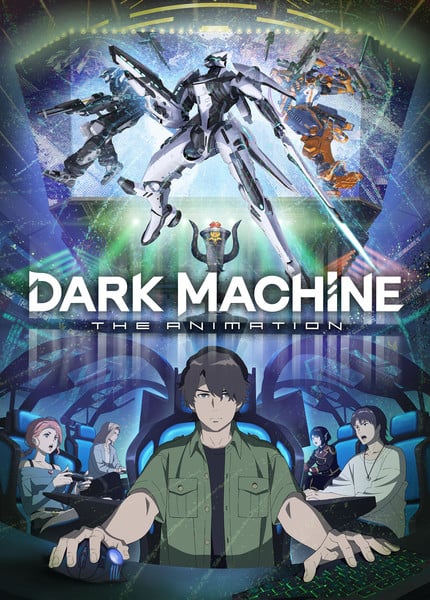 darkmachine Meet the Cast and Crew of Dark Machine: The Highly Anticipated 2026 Animated Series