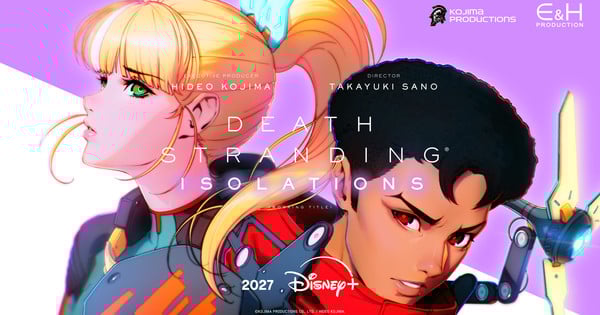 "Death Stranding Anime Series Set for 2027: Hideo Kojima's Universe Expands"