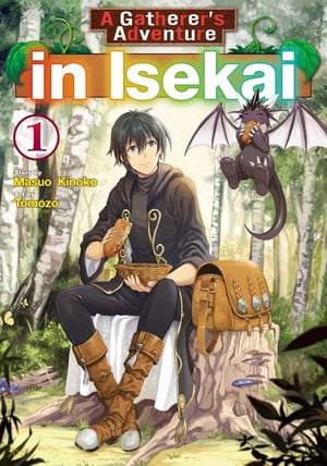 gatherer1 AlphaPolis to Release English Manga in Print Beginning in June 2026