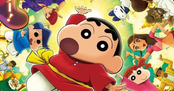 "Political Tensions Delay Live-Action 'Cells at Work!' and 'Crayon Shin-Chan' Releases"