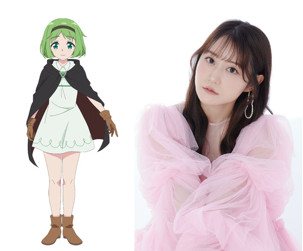 Hero Without a Class Colette New Cast Members Unveiled in Hero Without a Class Anime Promo