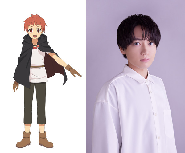 Hero Without a Class Kaito New Cast Members Unveiled in Hero Without a Class Anime Promo