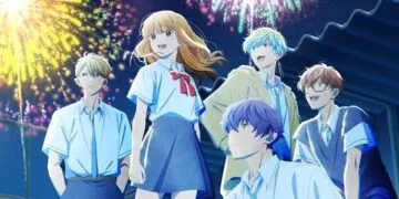 New Visuals and January 8 Premiere for the Second Season of Love Unfolding