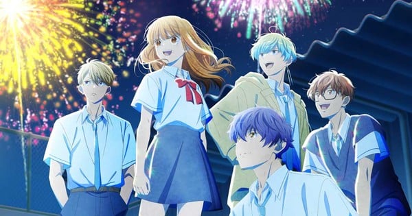New Visuals and January 8 Premiere for the Second Season of Love Unfolding
