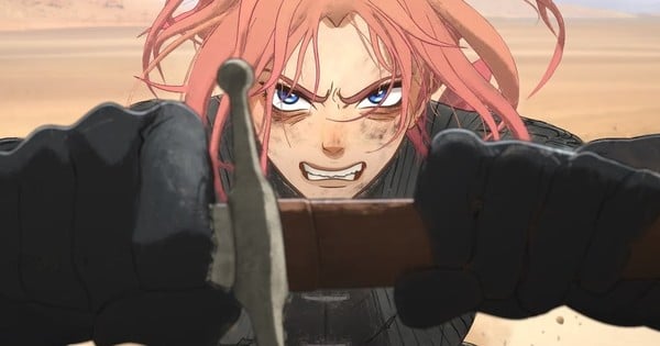 "Watch Mamoru Hosoda's Scarlet Anime Trailer with English Subtitles"