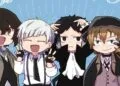 "Bungo Stray Dogs Wan! Season 2 Release Date: 2026"