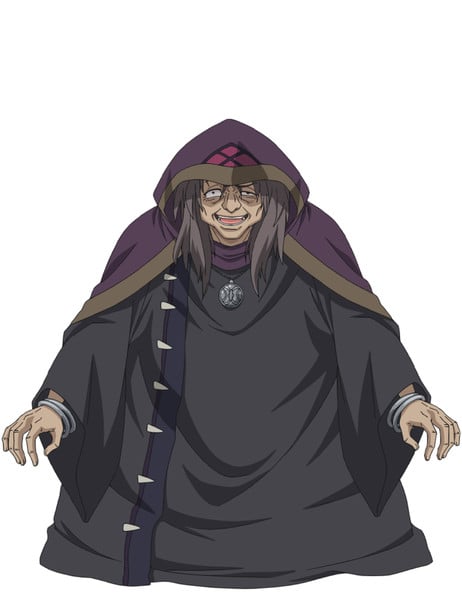 kechachakka_munk.png Hidenari Ugaki Joins Cast for Season 2 of Beloved Anime Series