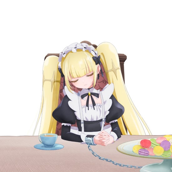 Character visual for Kinko Anime Death Game Series Shiboyugi Premieres January 7 with New Cast Revealed