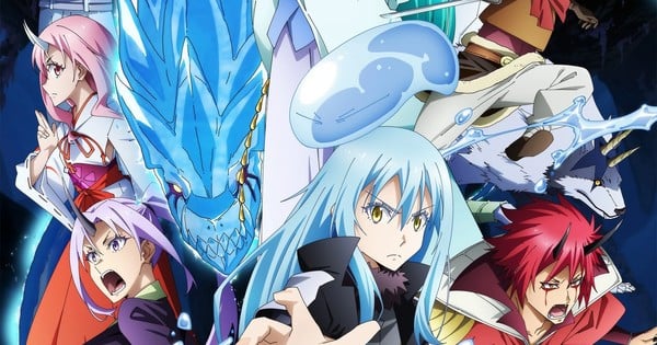 "Revealed: "That Time I Got Reincarnated as a Slime" Movie Trailer, Cast, and Theme Song"