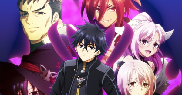 English Dub Cast for Anime About a Grieving Souls Retirement