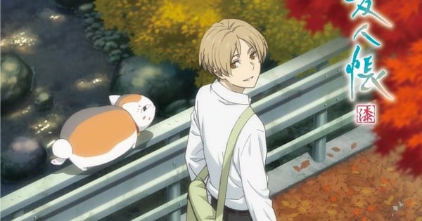 Watch Natsume's Friends Season 7 Bonus Exclusively on Crunchyroll