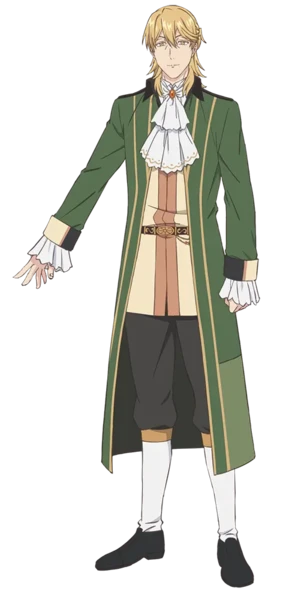 noble1 A Gentle Noble&#039;s Vacation Recommendation Anime Reveals More Cast