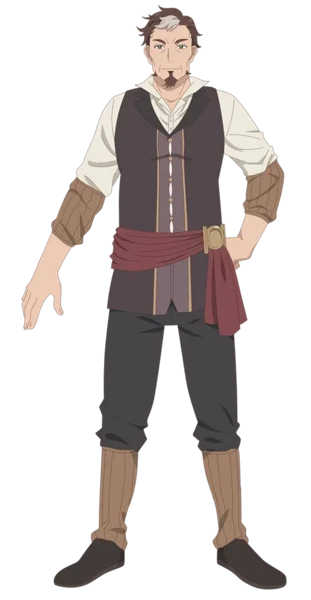 noble3 A Gentle Noble&#039;s Vacation Recommendation Anime Reveals More Cast