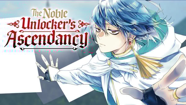 ore-dake.png Manga UP! Global Releases The Noble Unlocker's Ascendancy in English