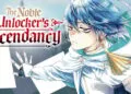 Manga UP! Global Releases The Noble Unlockers Ascendancy in English