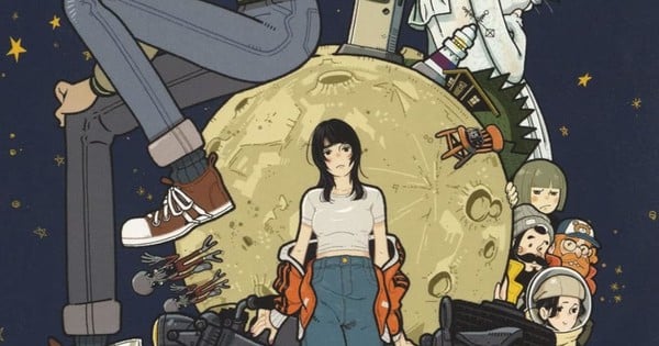 "Parallel Leap Syndrome Manga Begins Its Final Arc"