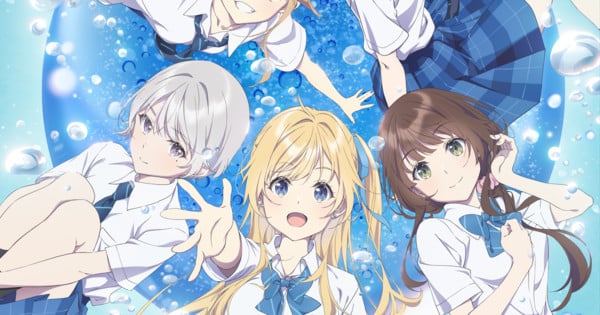 Ramune Bottle Anime Delays Episode 6 to December 2