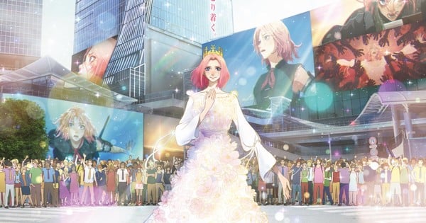 Exclusive: New Cast Revealed for Hosodas Upcoming Anime Scarlet