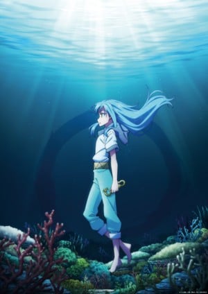 tensura New "That Time I Got Reincarnated as a Slime" Movie Trailer: Cast Revealed and Theme Song Unveiled