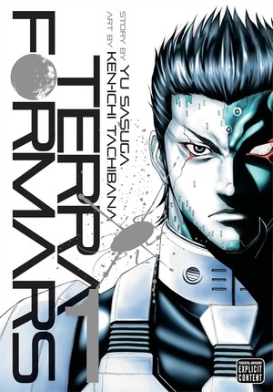 terraformars_eng_vol1 Terraformars Manga Still Planned to Resume This Year