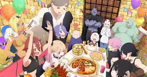 "Princess Torture Season 2 Anime Premieres January 12 with Exclusive New Visual"