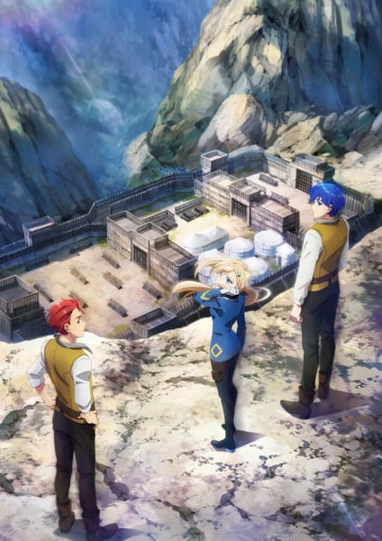 visual_01-1-724x1024 Romelia War Chronicle Anime Set for 2026 Television Debut