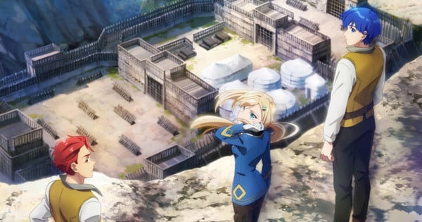 "Romelia War Chronicle Anime Premiering on Television in 2026"