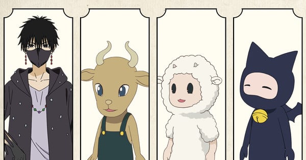 "Champignon Witch Anime Reveals New Cast Members and Theme Song Artists"