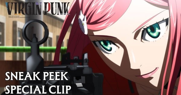 "New 'Clockwork Girl' Anime Episode Clip Revealed by Aniplex USA"