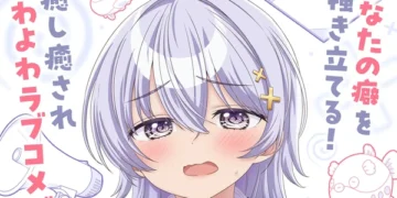 Meet the Cast of Yowayowa Sensei Anime Premiering April 2026