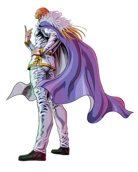 Hokuto no Ken -Fist of the North Star- Shin New Fist of the North Star Anime&#039;s Latest Video Unveils More Cast, Staff