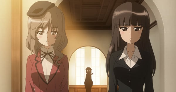 1st Girls & Panzer: Motto Love Love Sakusen Desu! Film Gets Accompanying Mini-Anime