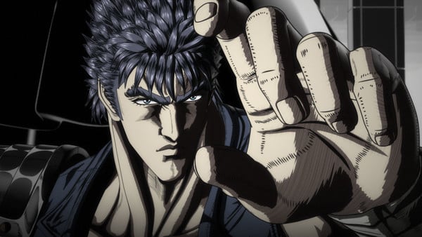 Hokuto no Ken -Fist of the North Star- promo video New Fist of the North Star Anime&#039;s Latest Video Unveils More Cast, Staff