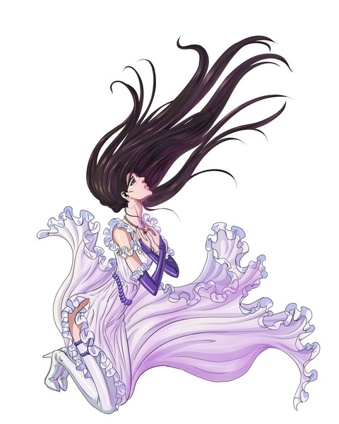 Hokuto no Ken -Fist of the North Star- Yuria New Fist of the North Star Anime&#039;s Latest Video Unveils More Cast, Staff