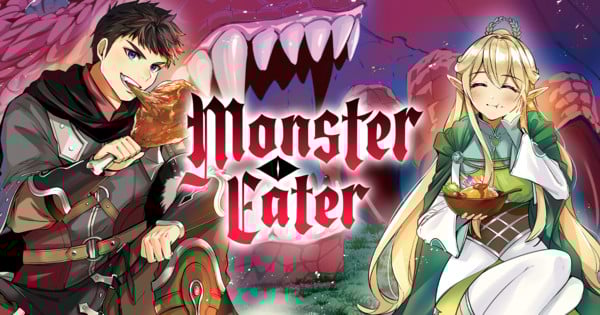 Manga Up! Global Adds Monster Eater, Schoolteacher to Swordmaster, Stalker Stalks Stalker
