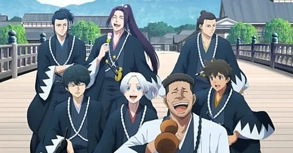 Blue Miburo Anime Season 2 Streaming on OceanVeil