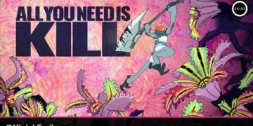 Watch All You Need Is Kill English Subbed Anime Trailer Online